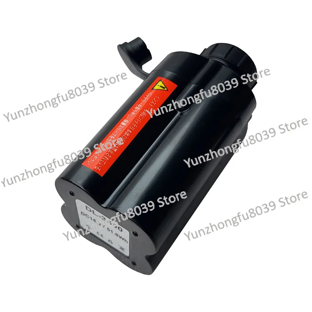 Подходит для рыболовной лодки Dawa DAIWA аккумулятор гранаты 14 8 в 3500 мАч 18650 Shimano