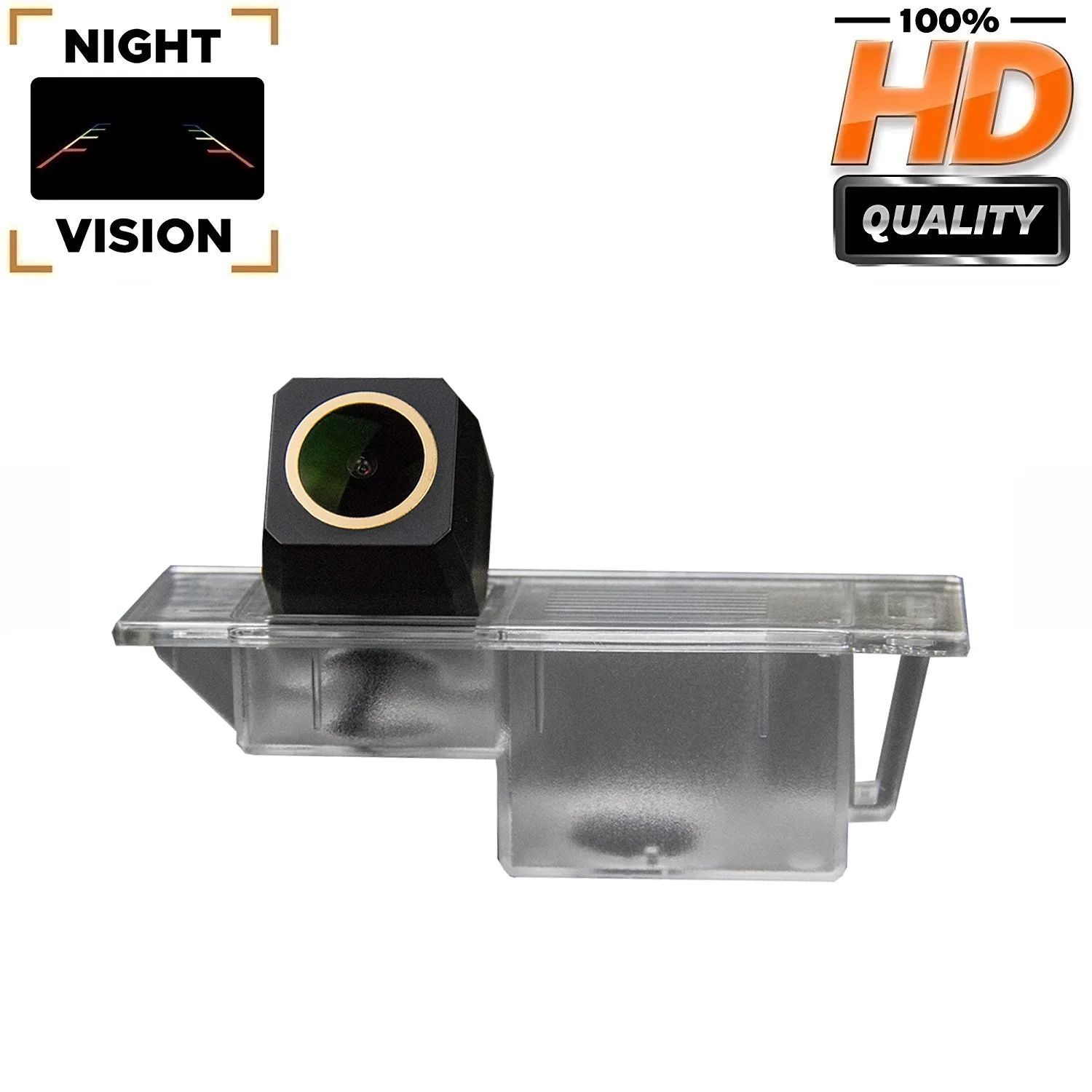 

HD 1280*720p Rear View Night vision Camera for KIA Sorento L 2015-2017 Hyundai Sonata NF MK5 2004~2009,Reversing Backup Camera