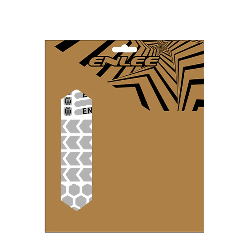 

Car Warning Sticker Bicycle Frame Reflective Tape Bicycle Mountain Bike Road Bike Multi-function Reflective Decorative Sticker