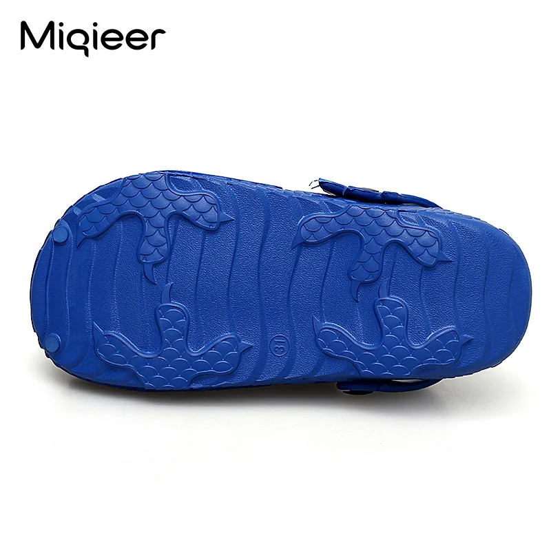 Шлепанцы детские Нескользящие тапки для ванной комнаты Симпатичные животные