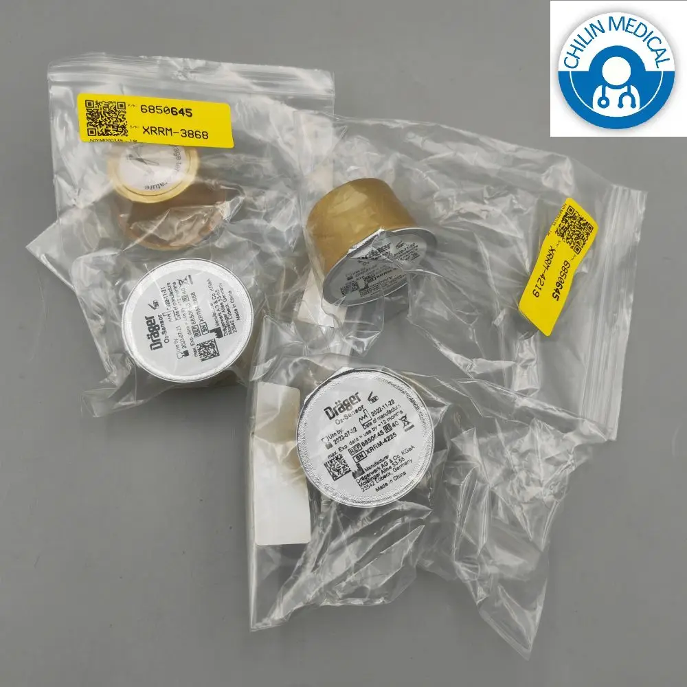 Датчик кислорода Drager 6850645 O2 для Fabius Evita Primus