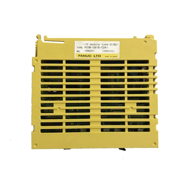 

Fanuc cnc control A03B-0815-C041 I/O module type-2 industrial spare parts main board original in stock