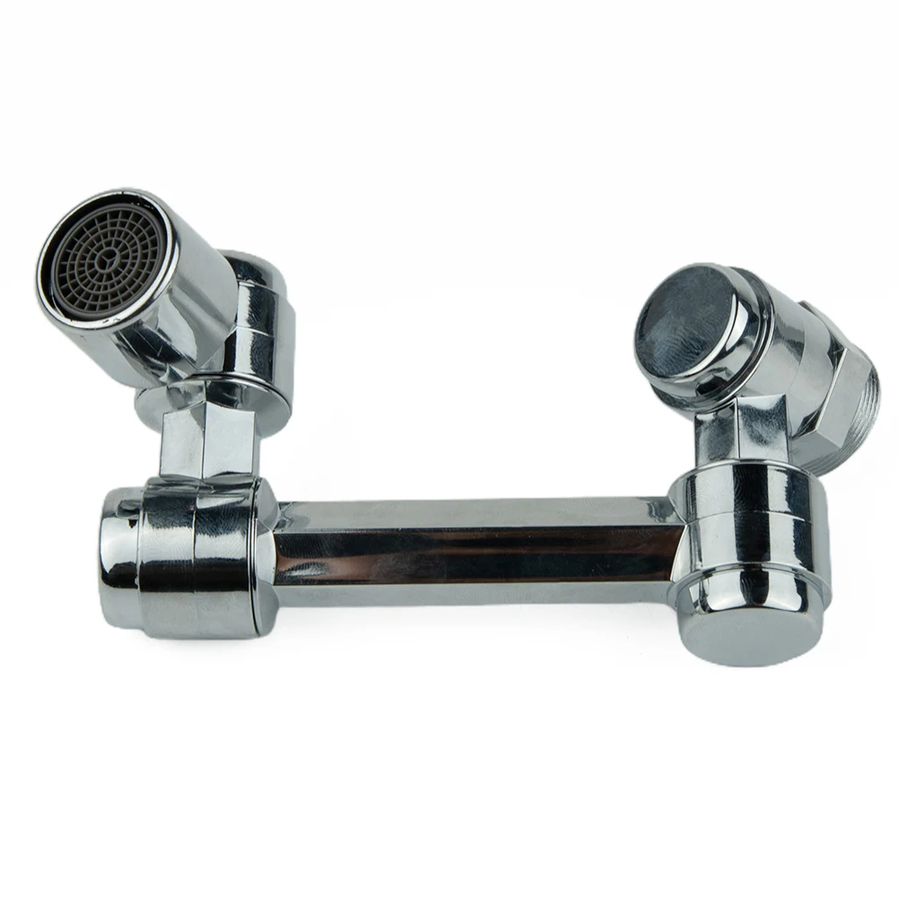 

Faucet Extender Universal Rotate Robotic Tap 1080 Swivel Spray Extension Anti Splash Filter Faucets Bubbler Nozzle Saving Water