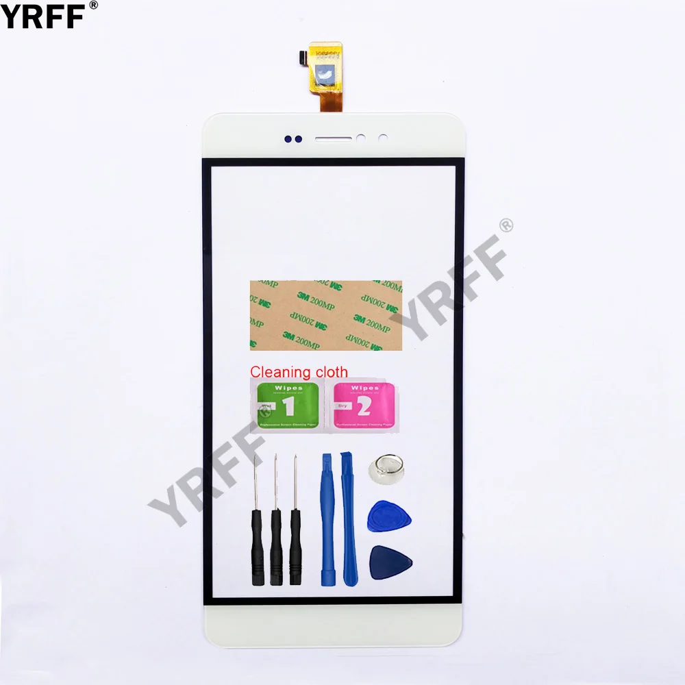 

5.0''Inch Touchscreen For Bluboo Picasso 3G Specs Touch Screen Digitizer Sensor Glass Panel Replacement