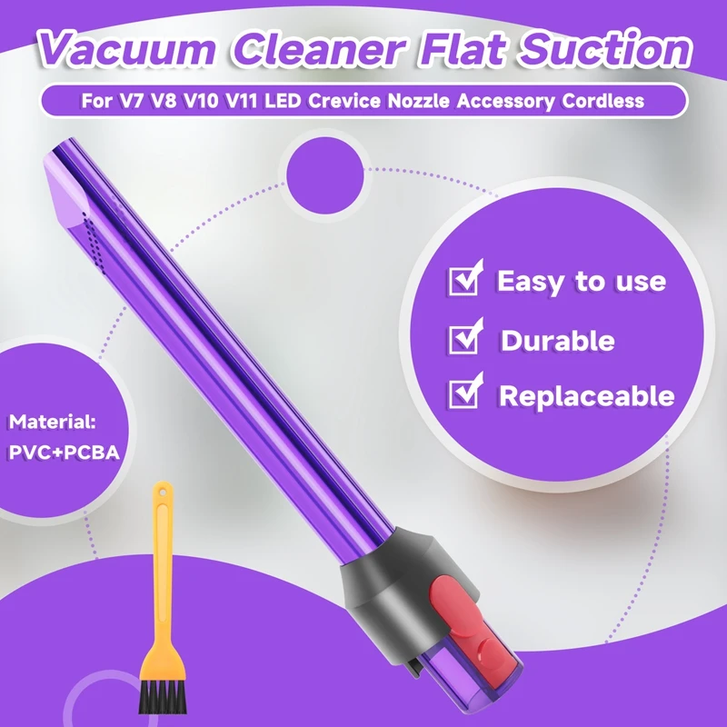 Беспроводной пылесос для Dyson V7 V8 V10 V11