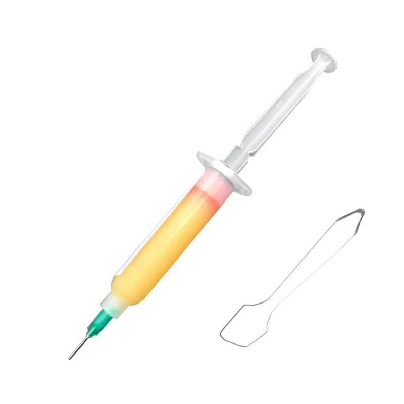 

Паяльная паста, флюс RMA-223, сварочный флюс для инструмента для ремонта печатных плат Мобильный телефон паяльная станция SMD PGA