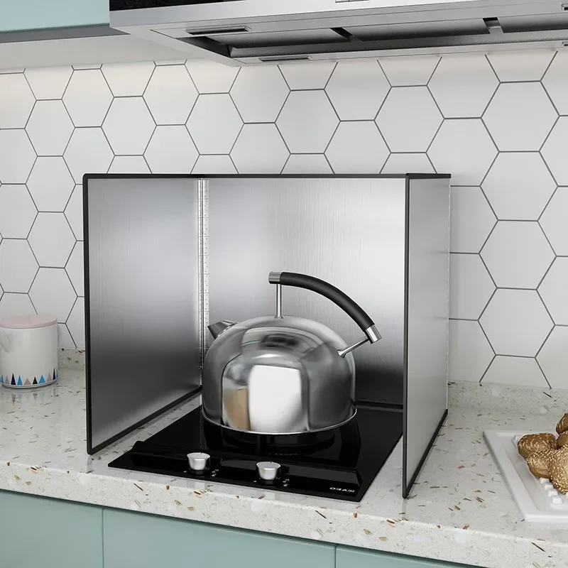 Kitchen Grease Splatter Guard Cooking Custom Size Stove Top Stainless Steel Screen for Frying Contact Us Best Quote