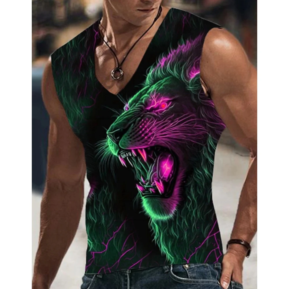 Рисунок 4 - Футболка мужская без рукавов