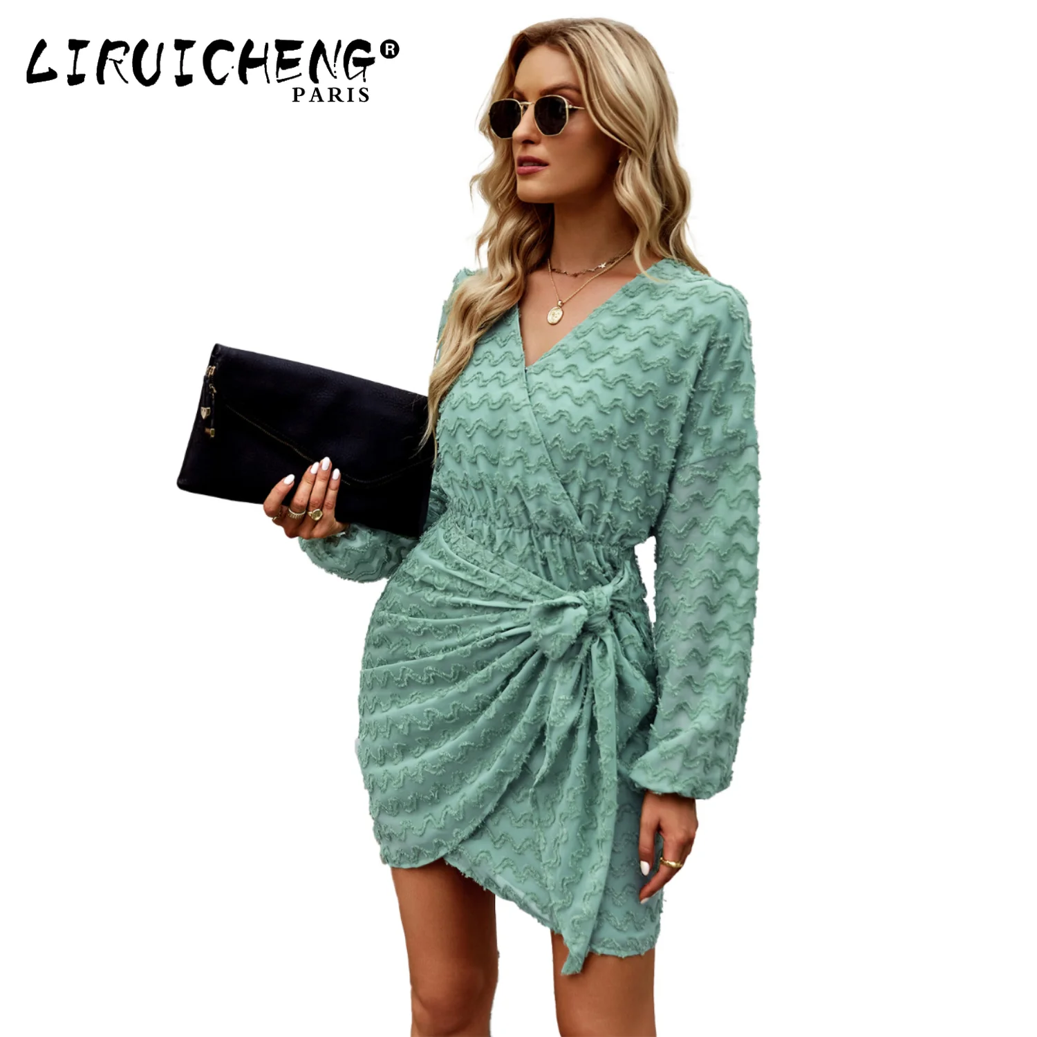 

2023 Women's Wear Fashion Sexy Comfortable Clothing Dress