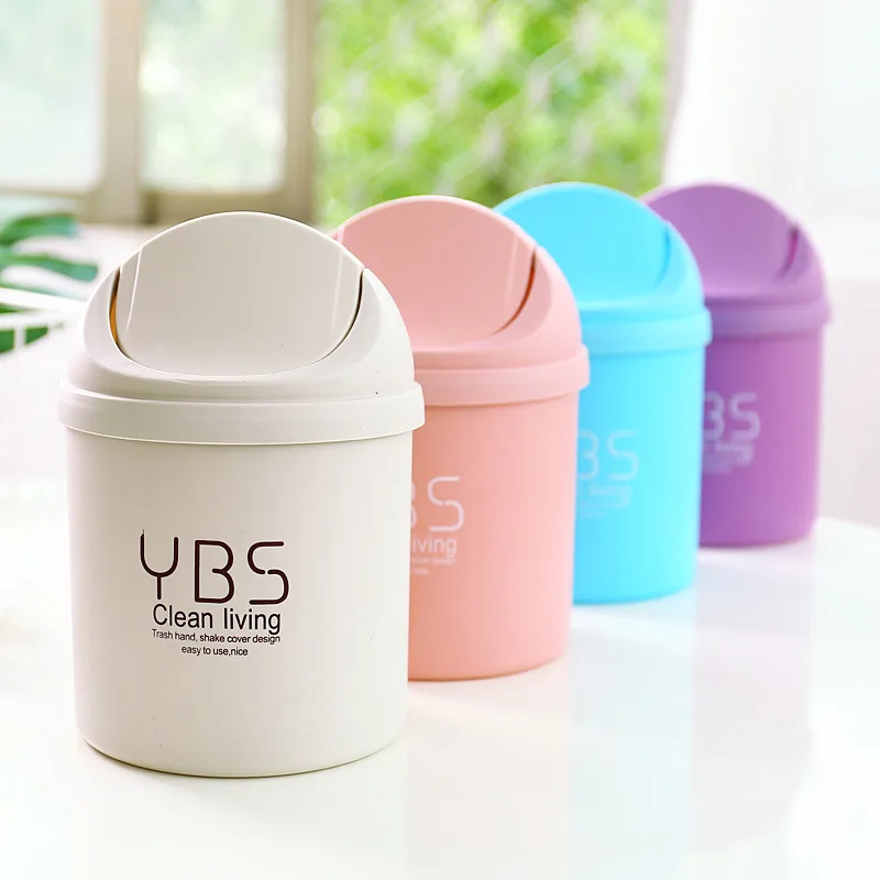 

2 шт./комплект, мини-ведро для мусора