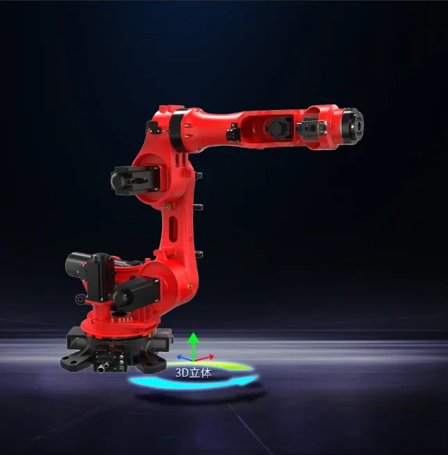 Промышленный робот с высокой нагрузкой BRTIRUS2520B промышленный BORUNTE