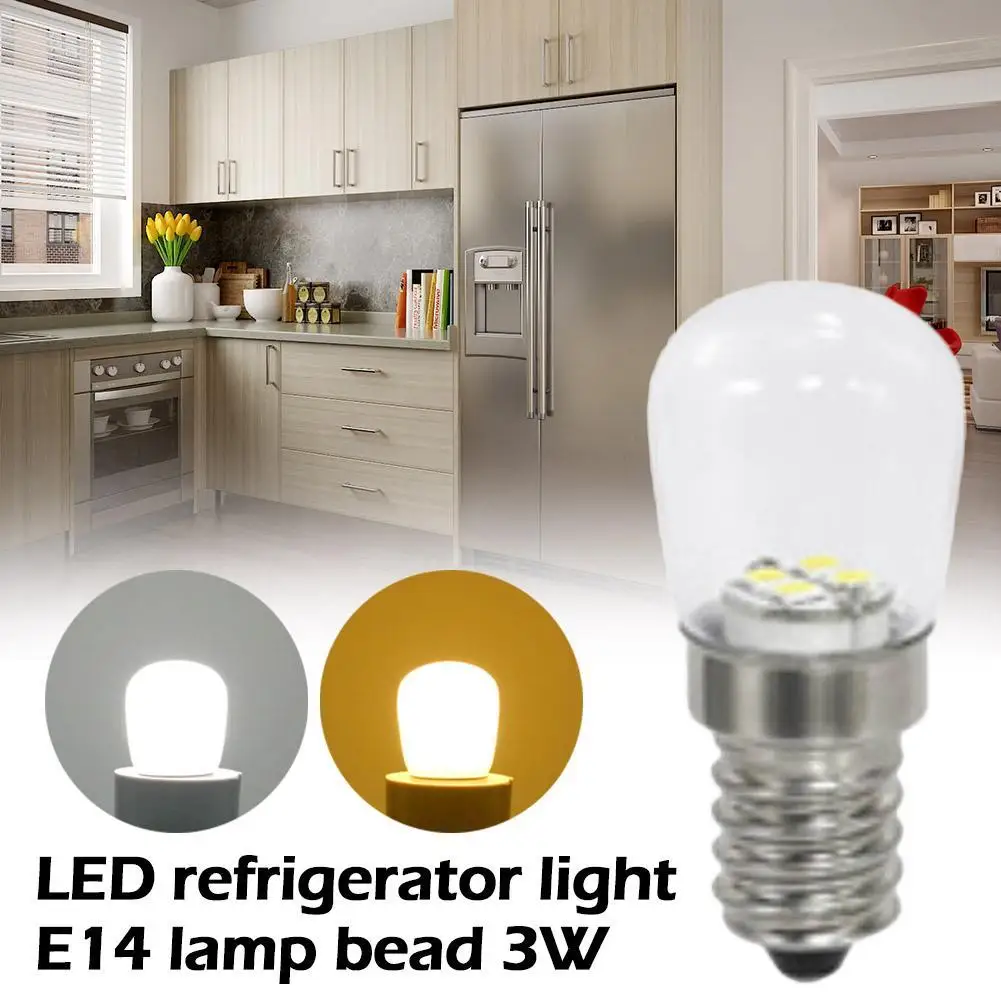 

Светодиодная лампа-кукуруза E14, 3 Вт, 220 В, 1 шт.