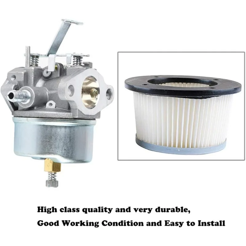 Карбюратор бренда OUNENG Tecumseh 632230 632272 H30 H50 H60 HH60 КАРБЮРАТОР подходит для 5 и 6 HP 4-х