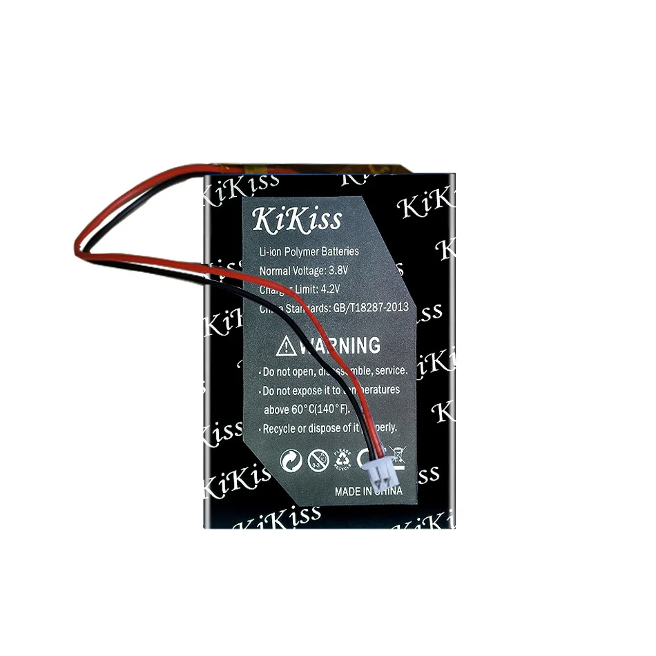 

Аккумулятор KiKiss 5600 мАч для mp3-плеера IRiver Astell & Kern AK100II AK100 II + Бесплатные инструменты