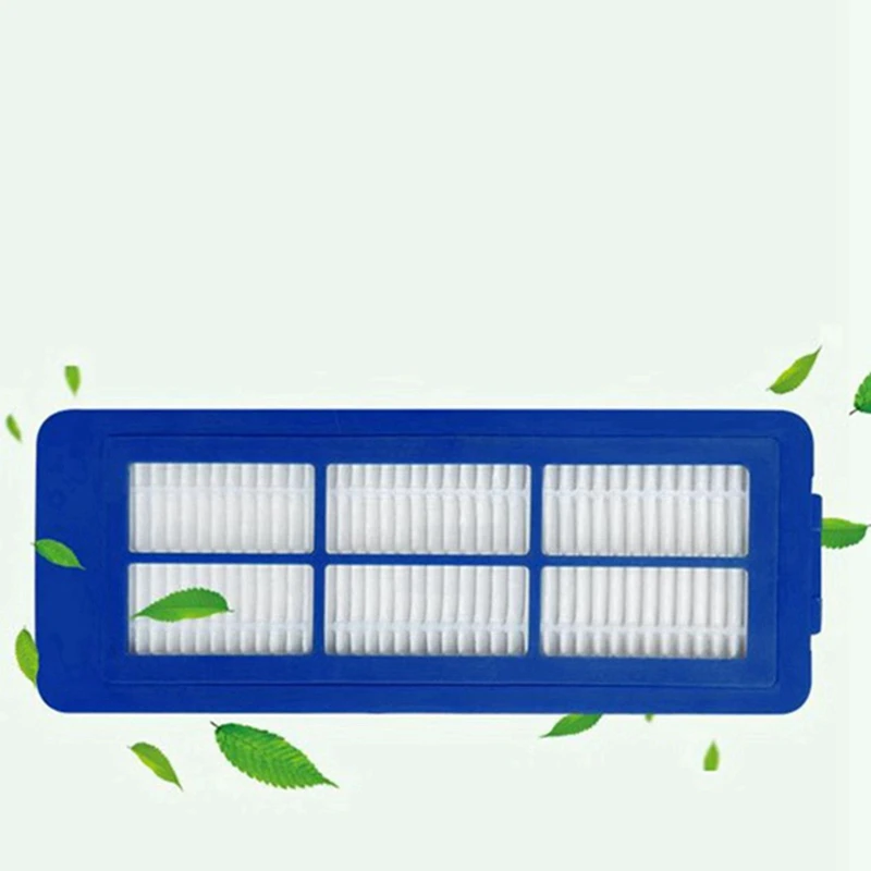 

8Pcs For Eufy Robovac G10 G30 Hybrid Replacement Hepa Filter Robotic Vacuum Cleaner Replacement Accessories
