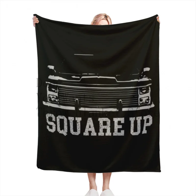 

Chevy K10 Silverado C10 квадратный корпус винтажный пикап Бланк для путешествий светильник комната общежития предметы первой необходимости роскошно...