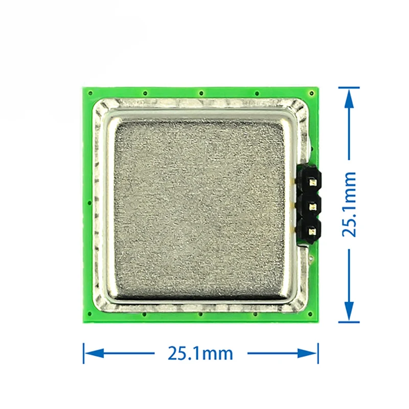 Модуль датчика радара 24 ГГц CDM324 индукционный модуль с переключателем