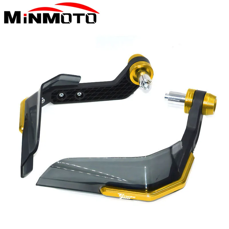 Для Tenere 700 Tenere700 XTZ XTZ700 T7 T700 2019 2020 2021 защита для рук мотоцикла лобового стекла