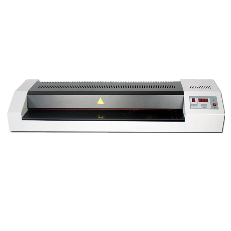 

A1 Photo Laminator Hot Cold Laminator Genuine HD-650 Laminating Machine Maximum Plastic Size Is 650mm Fast Speed Film Laminating