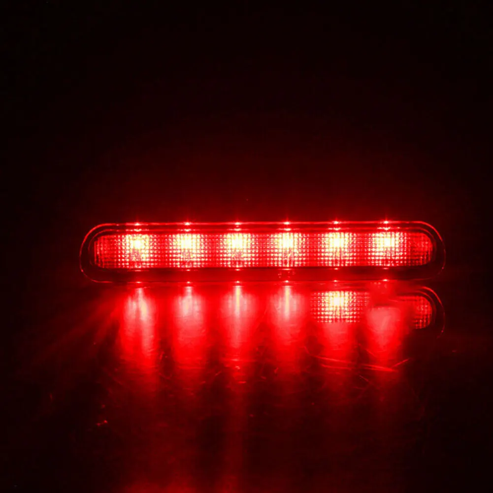 

Taillight Third Brake Light Signal Lights ABS Housing Car Accessories Rear Trunk Tailgate For Toyota Hilux VIGO KUN