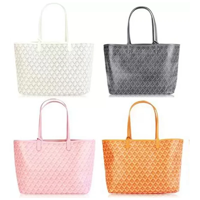 

Dog Goyar bag Big Shoulder Bags A+++ Leather Tote Bag Large Capacity Women Handbags Ladies Shopping Handbag Designer Handle Bags
