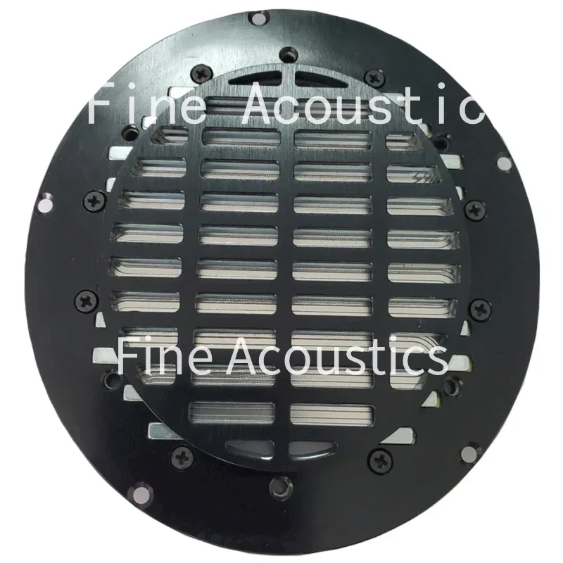 HiFi аудиофильский большой планарный магнитный преобразователь 104 мм