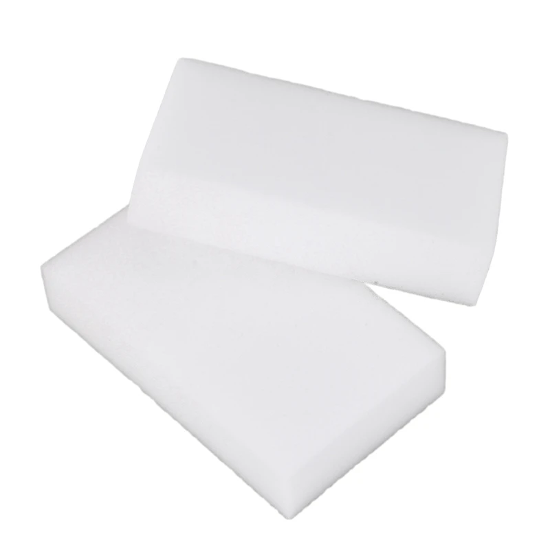 

60X Magic Cleaning Sponge Eraser Melamine Cleaner Multifunction White