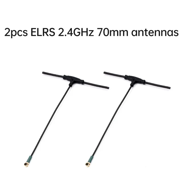 2.4G 70mm antenna for Commando 8