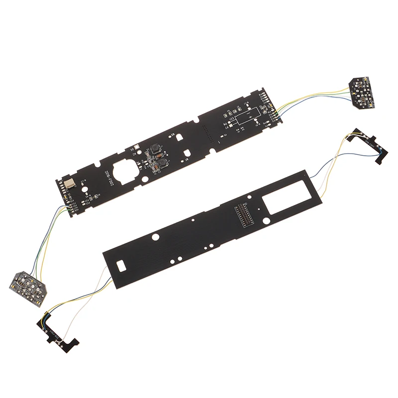 HO 1/87 масштаб IC модель поезда электрическая плата со светом и звуком адаптер DCC для