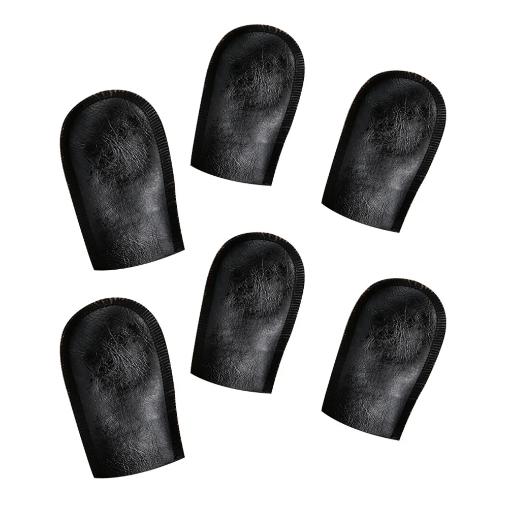

6pcs Piano Pedals Protective Sleeves Premium Piano Foot Pedal Covers Sustain