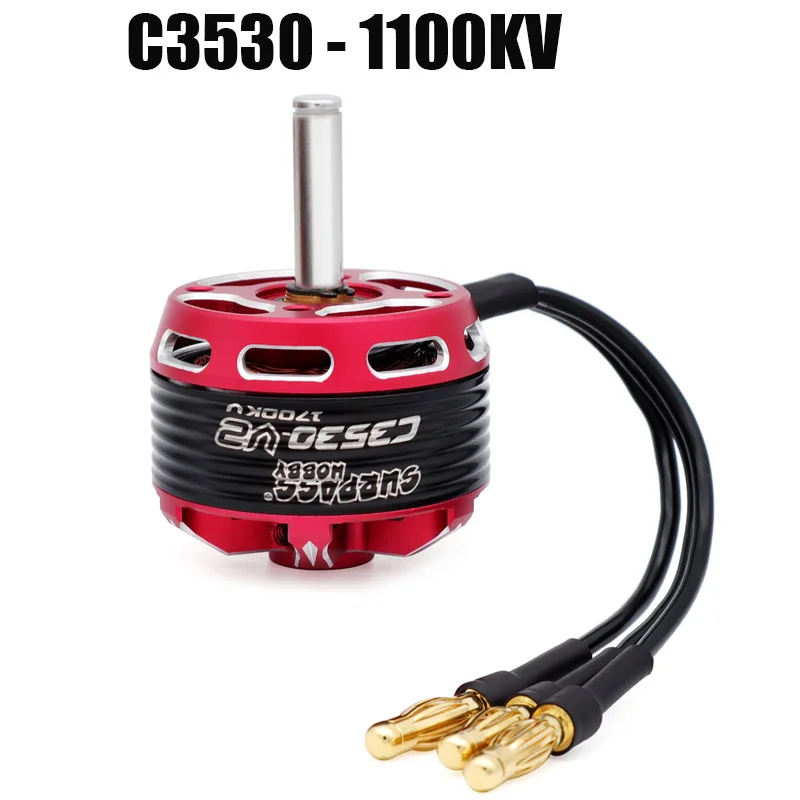 

Surpass Hobby двигатель C3530 C3536 C3542 C3542 V2 14-полюсный