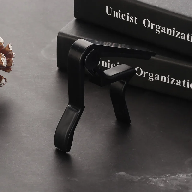 Высококачественный металлический каподастр из алюминиевого сплава сменный