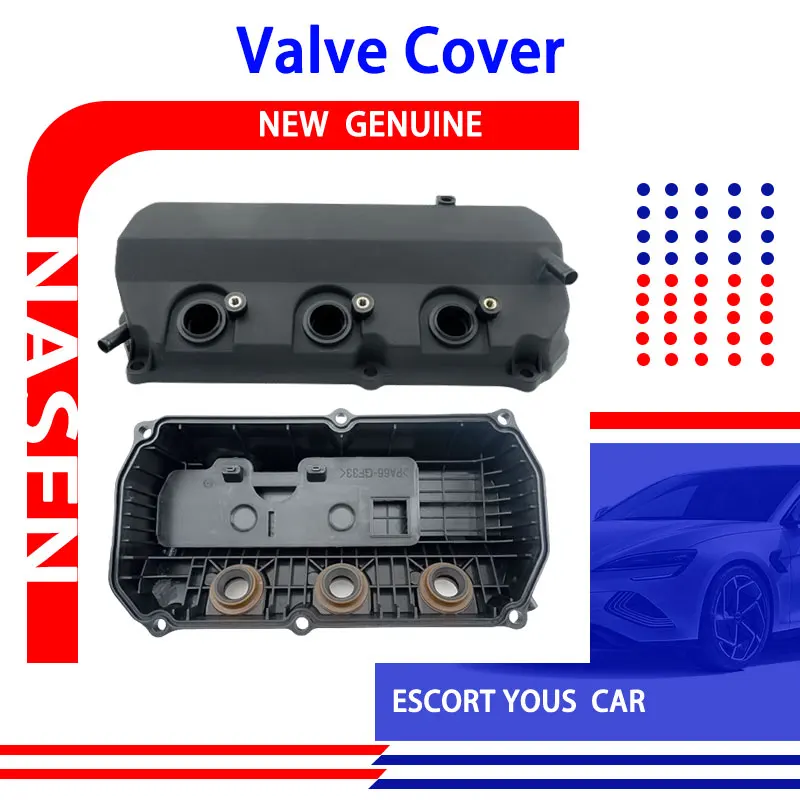 Крышка клапана двигателя 1035A702 и прокладка для Mitsubishi