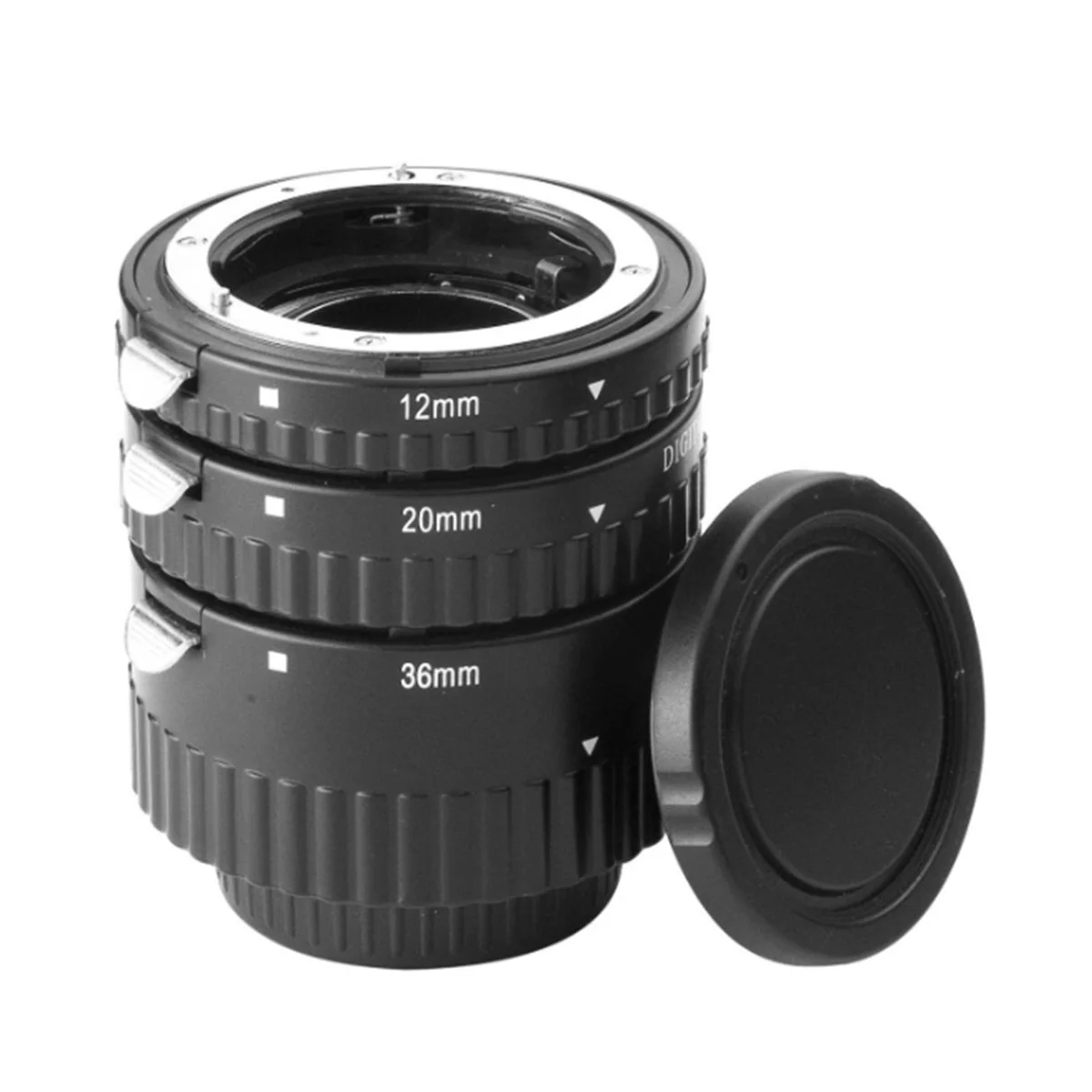 Кольцо-удлинитель для камеры Nikon D90 D3000 D3100 D3200 D5000 D5100 D5200 D7000 D7100