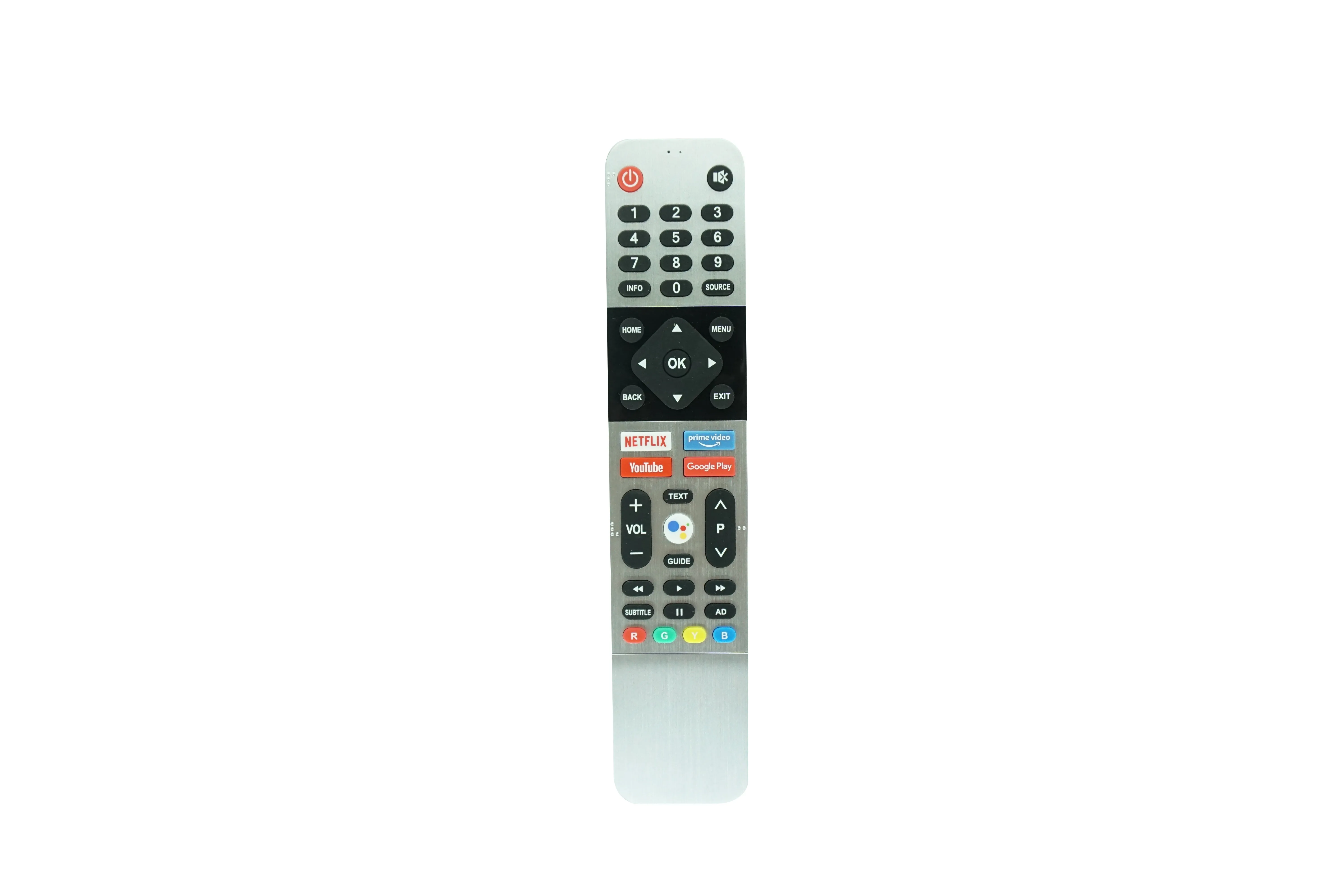 Voice Bluetooth Remote Control For Skyworth 32TB7000 40TB7000 43TB7000 55Q20200 65Q20200 50Q20300 4K UHD HDTV Android  TV