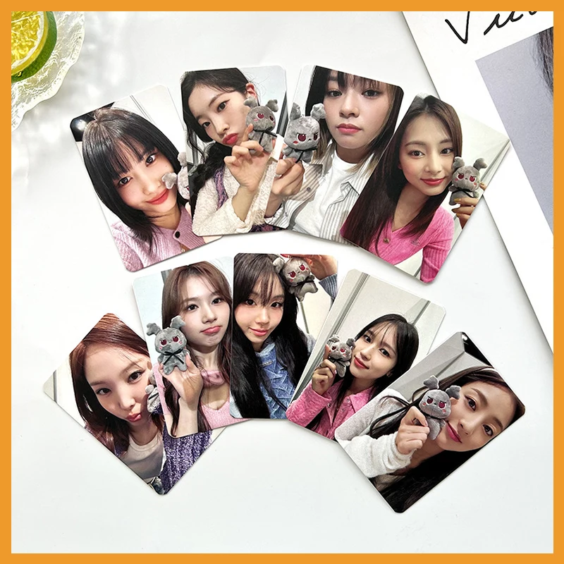 

Набор фотокарт TWICE 9 шт.