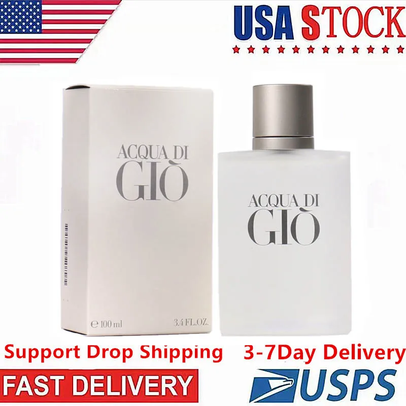 

Free Shipping To The US In 3-7 Days Acqua Di Gio Men's Perfume Long Lasting Male Fragrances Perfume Man Originales Spary