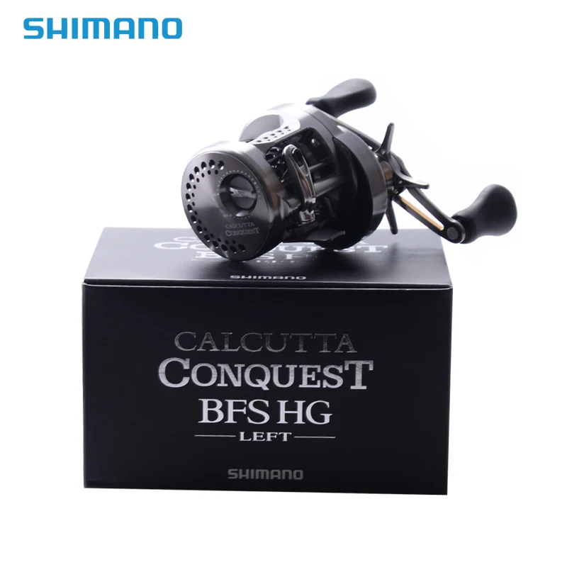 Shimano calcutta conquest bfs 2023 - купить недорого