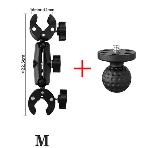 Двойной зажим для камеры RG Clip для GoPro Insta360