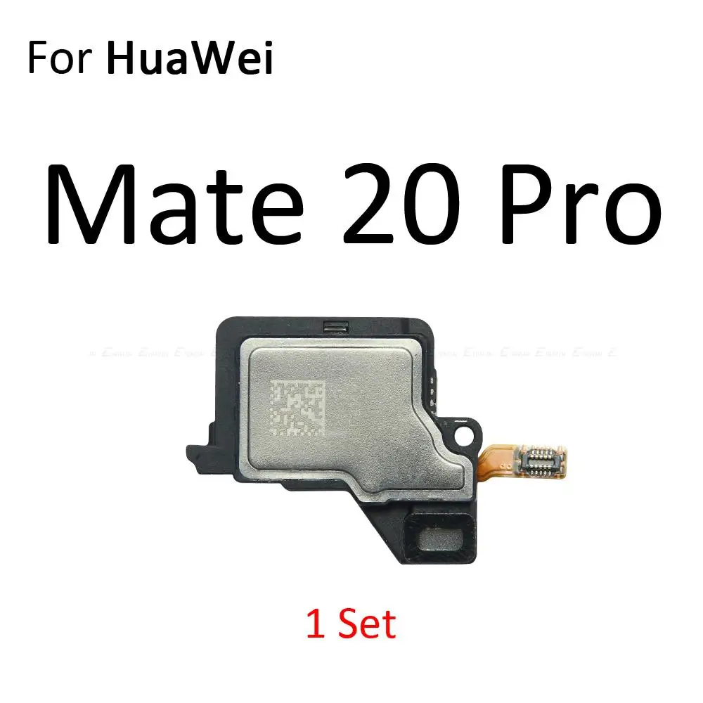 Ушной динамик верхний передний звуковой приемник для HuaWei P Smart Plus 2021 2020 2019 2018 Mate 20X