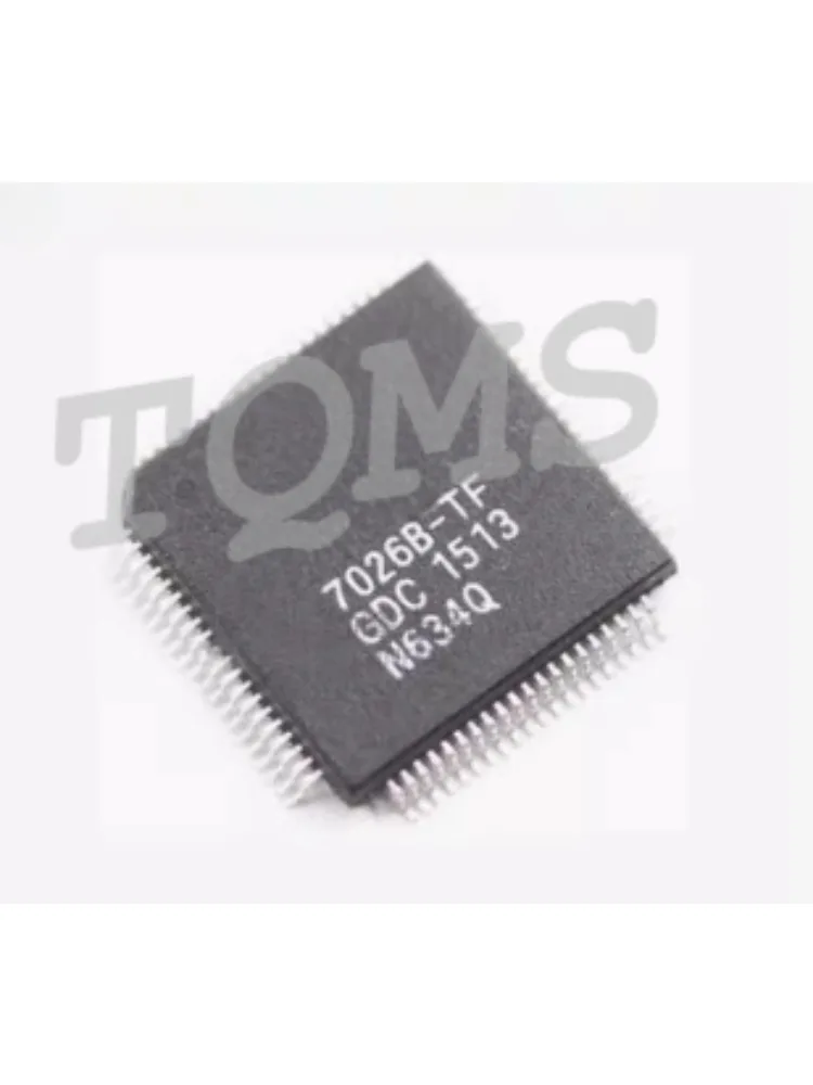 (5 шт.) CH7026B-TF QFP80 CH7028B-TF QFP64 CH7032A-TF обеспечивает единый заказ на доставку