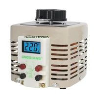 tdgc2 5kva tdgc2 5kva single phase voltage regulator variac adjustable power converter voltage transformer input 220v 5000w