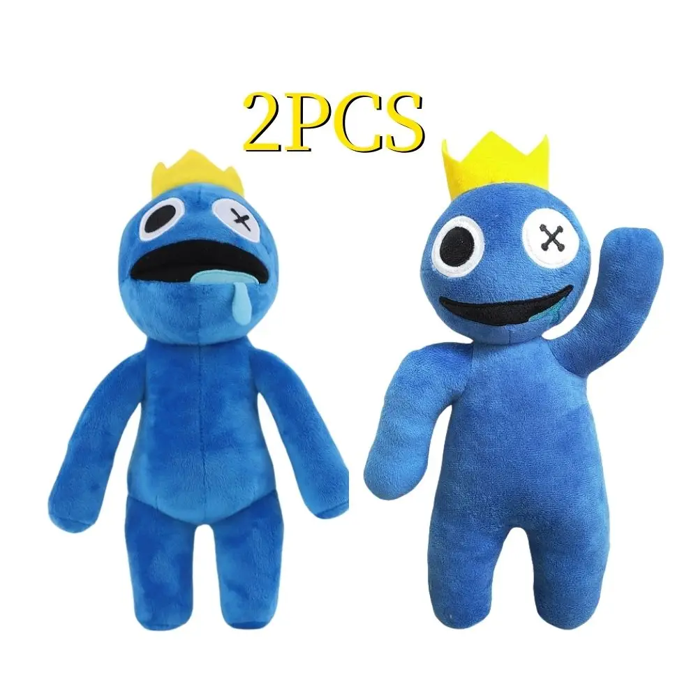 

Rainbow friends plush toys cartoon game character doll Kawaii blue monster Animal Plush Toys Soft children's toys