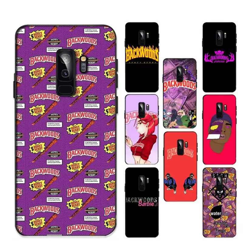

Backwoods Phone Case for Redmi 8 9 9A for Samsung J5 J6 Note9 for Huawei NOVA3E Mate20lite cover