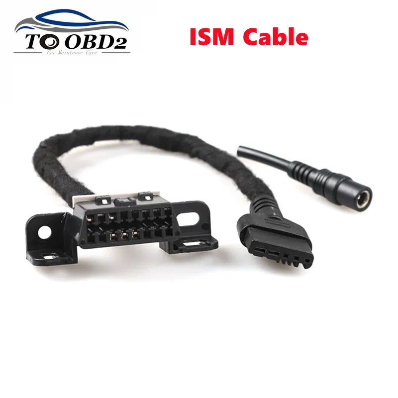 Диагностический кабель на платформе EIS ELV ISM для Mercedes EIS ELV для редуктора ISM, линия обновления для Benz work Abrites, VVDI MB, CGDI MB, Autel
