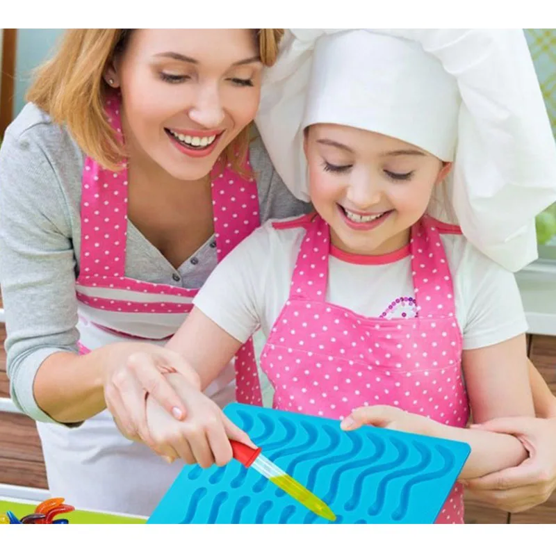 1 шт. силиконовая форма для выпечки |