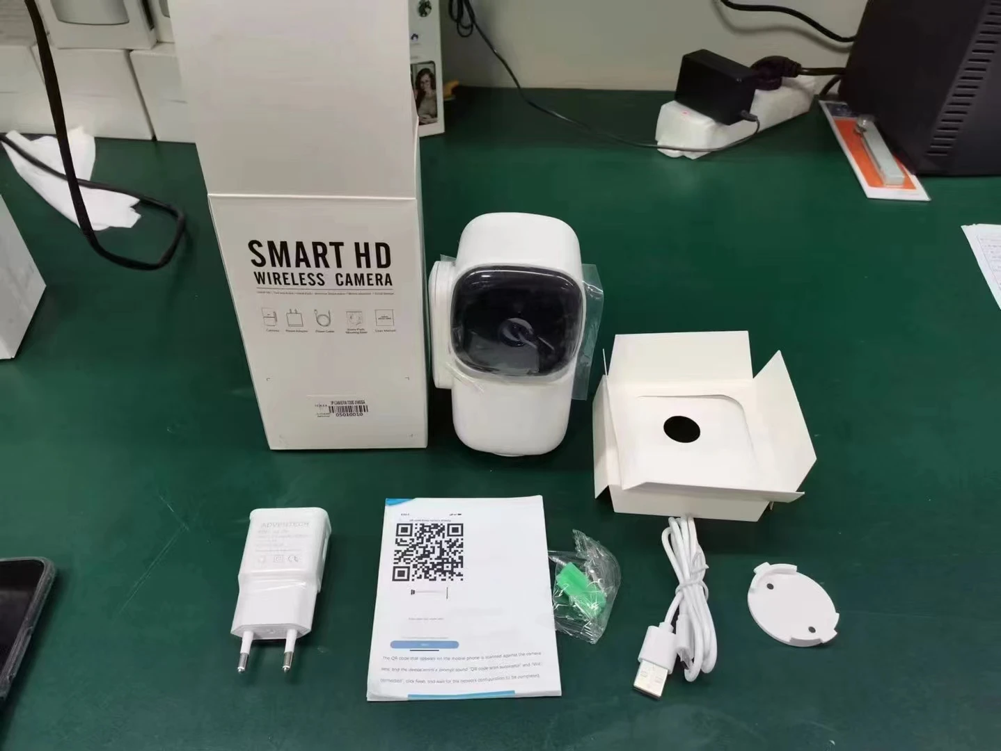 2MP 1080P Tuya APP 2.4G&5G Dual Band WIFI Wireless PTZ IP Camera AI Humanoid Detection Home Security CCTV Intercom Baby Monitor images - 6
