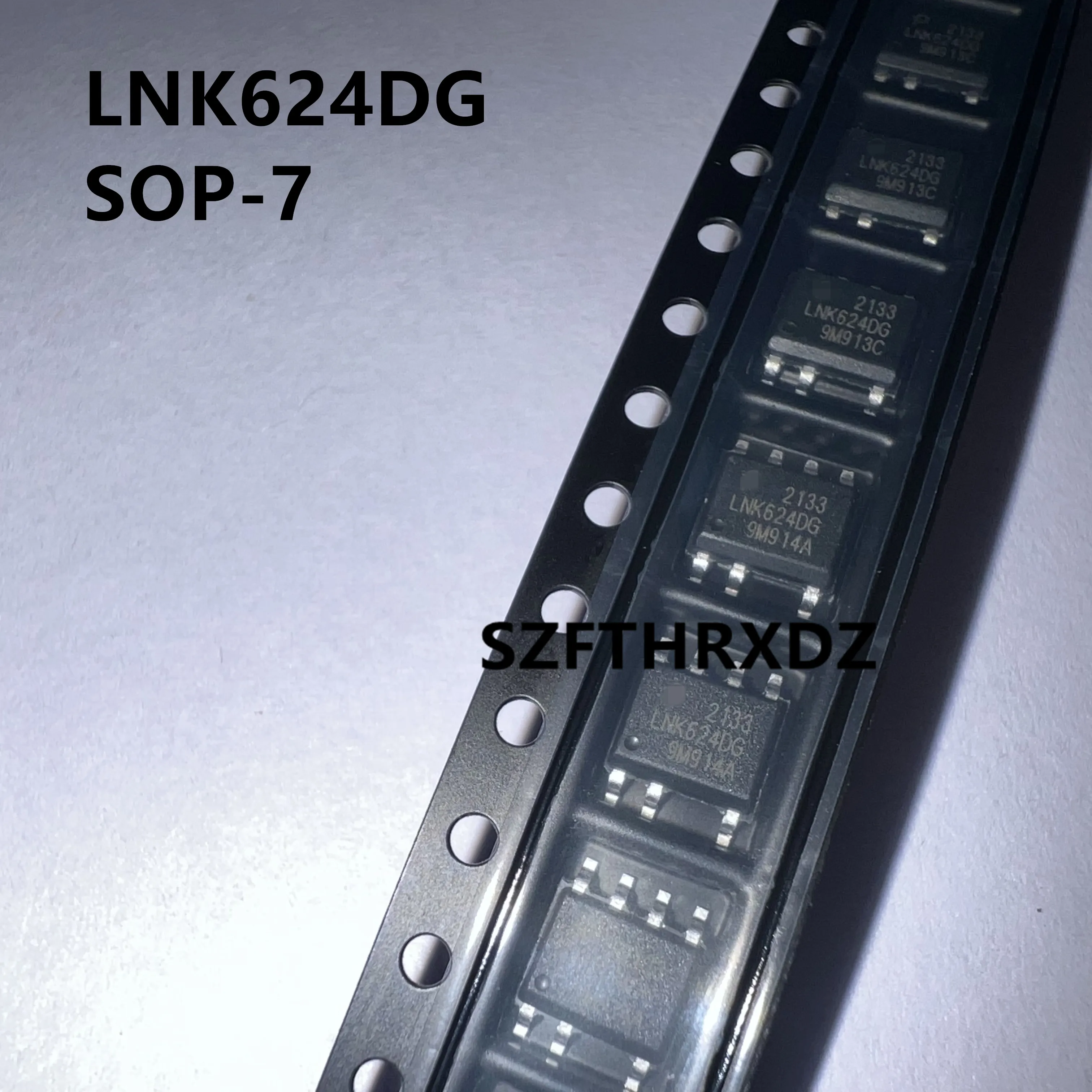 

10pcs 100% New Imported Original LNK623DG LNK624DG LNK625DG LNK626DG SOP-7 Power switch IC