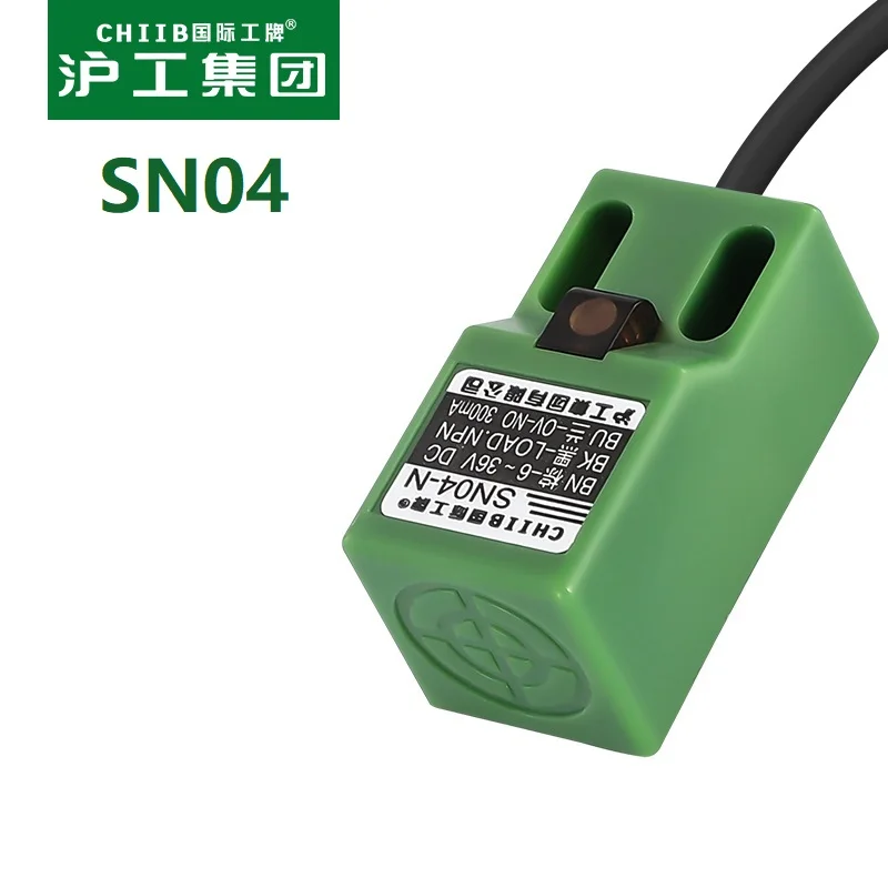 SN04 Индуктивные датчики приближения переключатели 2 провода 3 AC DC NPN PNP NO NC 5 мм