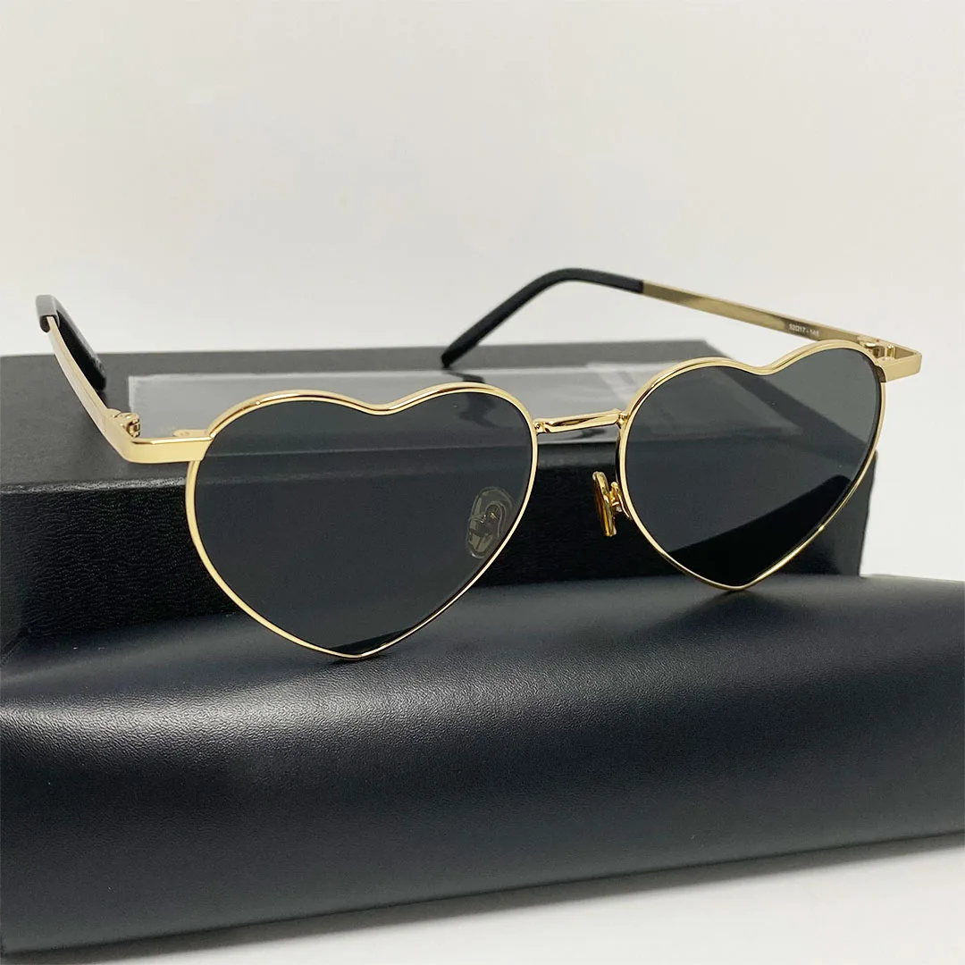 

Солнцезащитные очки в форме сердца, Модные Винтажные женские очки, трендовые товары, Винтажные Солнцезащитные очки в стиле стимпанк и ретро...